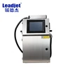 Leadjet Cij Flex Bottle Label Printing Machine Bottle Coding Machine