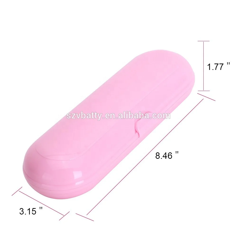 Portable Travel Plastic Toothbrush Case High Quality Low Price Tooth