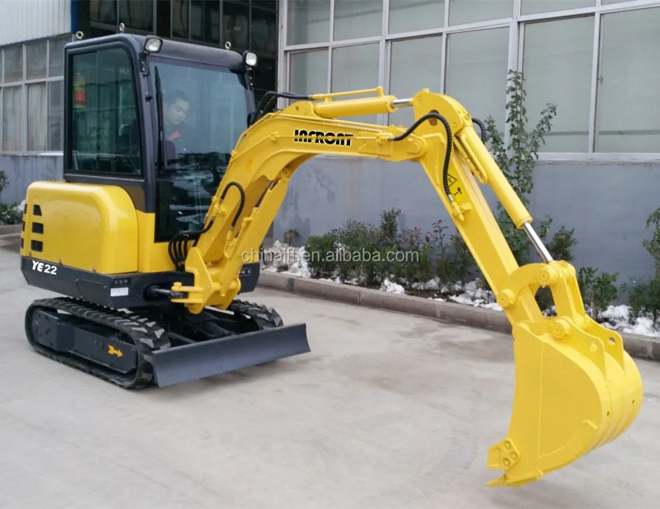 digger excavator cheap price 2.2 ton mini excavator