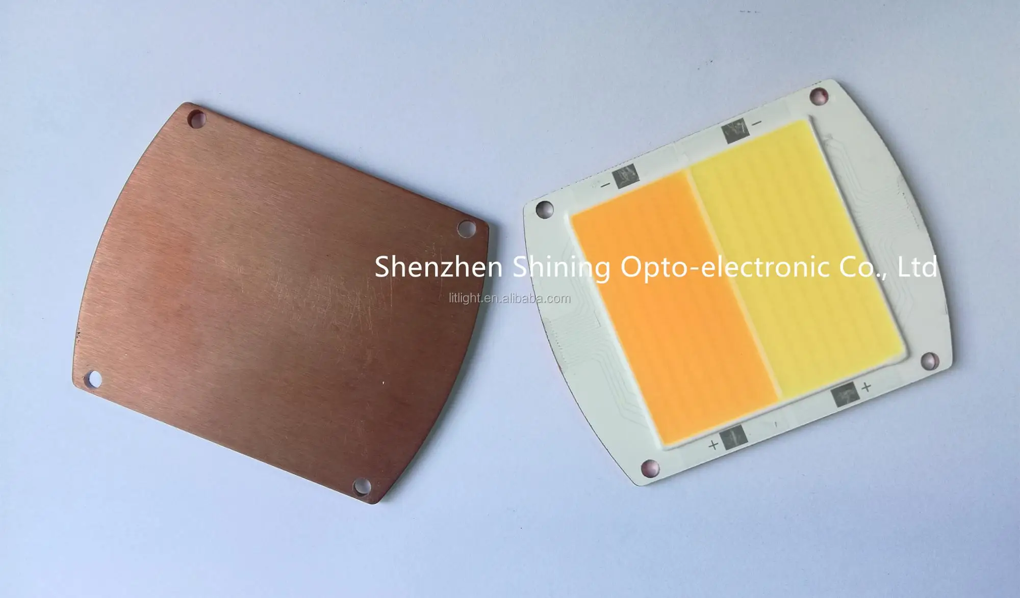 300W bi-color COB LED 3