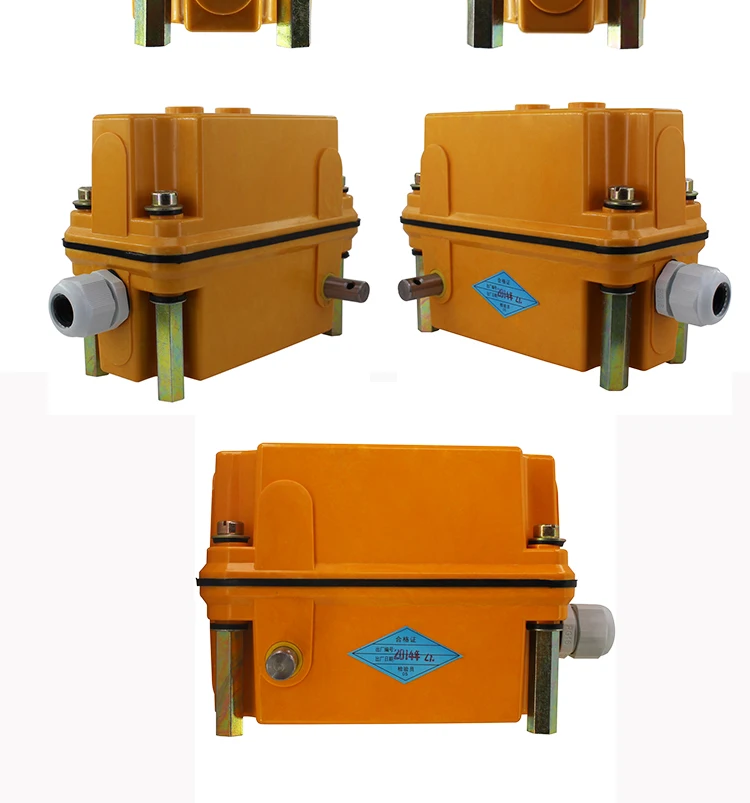 Factory Price Dxz Limit Switch For Flat Top Tower Cranes - Buy Limit ...