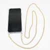 Neckband lanyard phone case with Bodycross line long rope adjustable length suitable for iphone for samsung mobile phone case