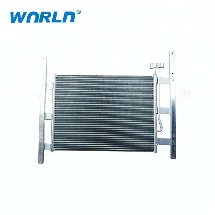 A//C Condenser Performance Radiator 3373