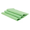 China Fashionable Custom Screen Printed Window Clean Glass Microfiber Cleaning Cloths