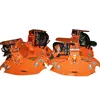 wood and craft cutting tools / energy wood felling head / log shear