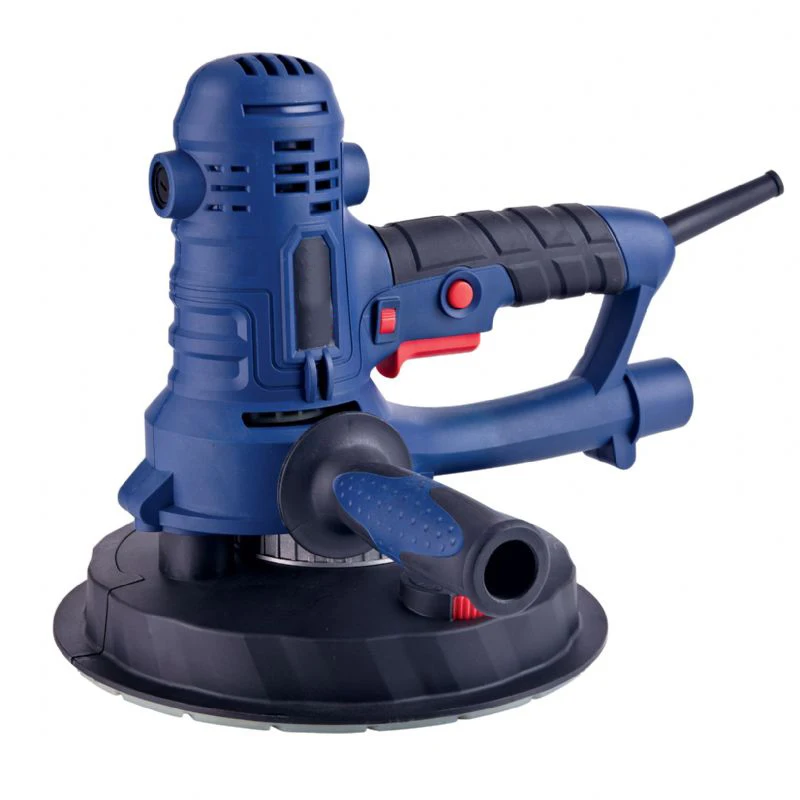 Effective Dust Collection Hand Wall And Ceiling Drywall Sander Machine