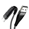 wholesale 5 pin micro usb charging cable nylon fabric weave custom micro usb data cable