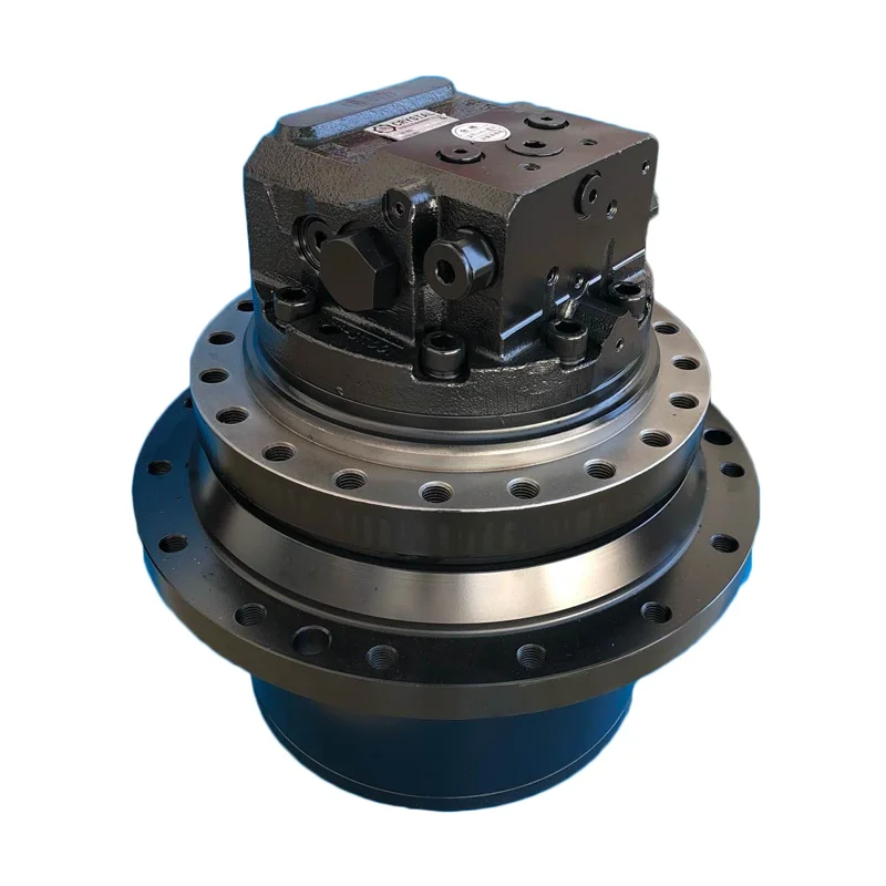 Excavator Sk100 Travel Motor 2441u829f1 Sk100-3 Final Drive 2441u994f2 ...