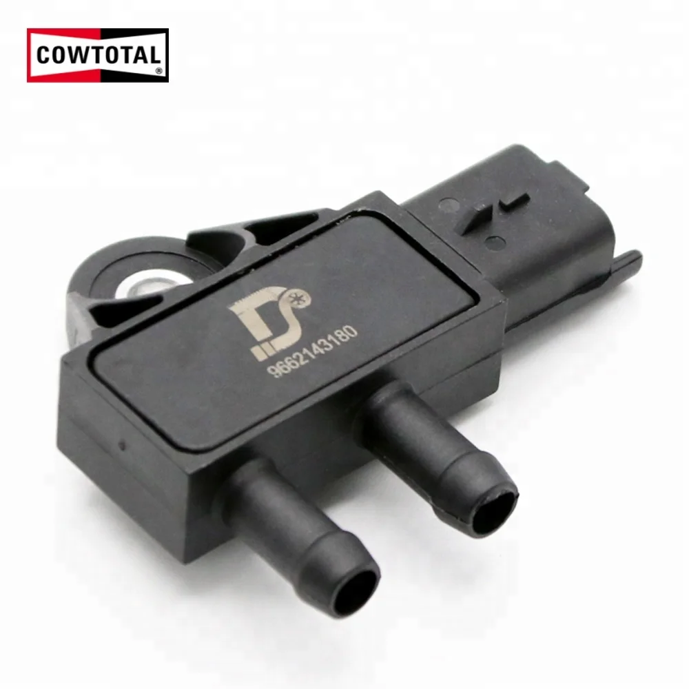 DPF FAP Particle Pressure Sensor CITROEN 1.4 1.6 2.0 2.2 2.7 3.0 HDI 1618Z9 OEM
