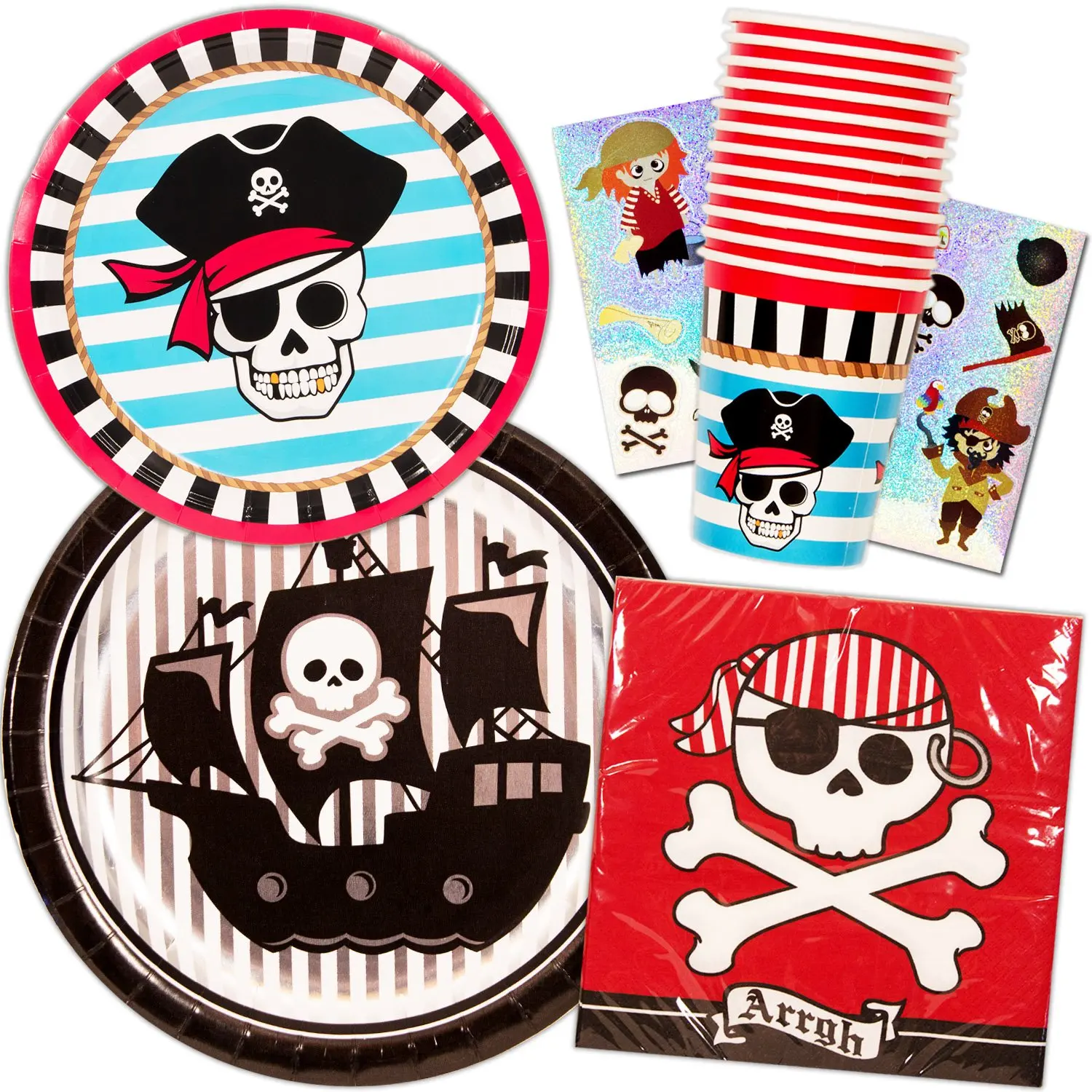 Pirate Party Supplies Near Me RLDM