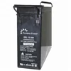 Front Terminator Battery Solar Gel Battery 12v 200ah