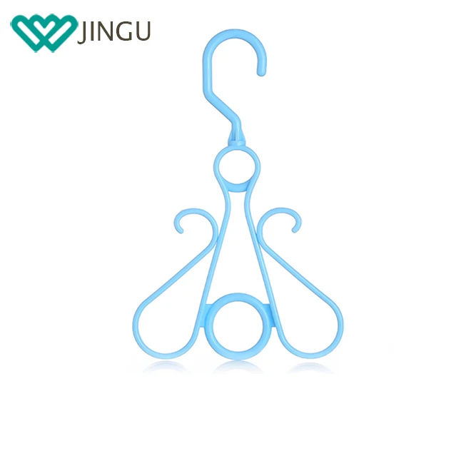 
Wholesale plastic shoe drying rack household shoe hanger for sale 