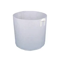 

3 Gallon 5 Gallon 7 Gallon 10 gallon 100 gallon 200 gallon Aeration Fabric Plant Grow Pot Garden Potato felt planter grow bags