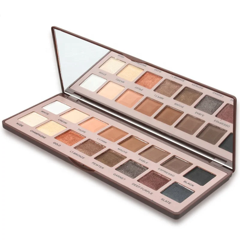 

Private Label Wholesale Makeup Pressed Glitter Eyeshadow Oem Eye shadow