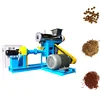China Hot sale Aqua Omnivore Shrimp Meat Corn Soybean Compound Wet Type Fish Feed Granulator Machine