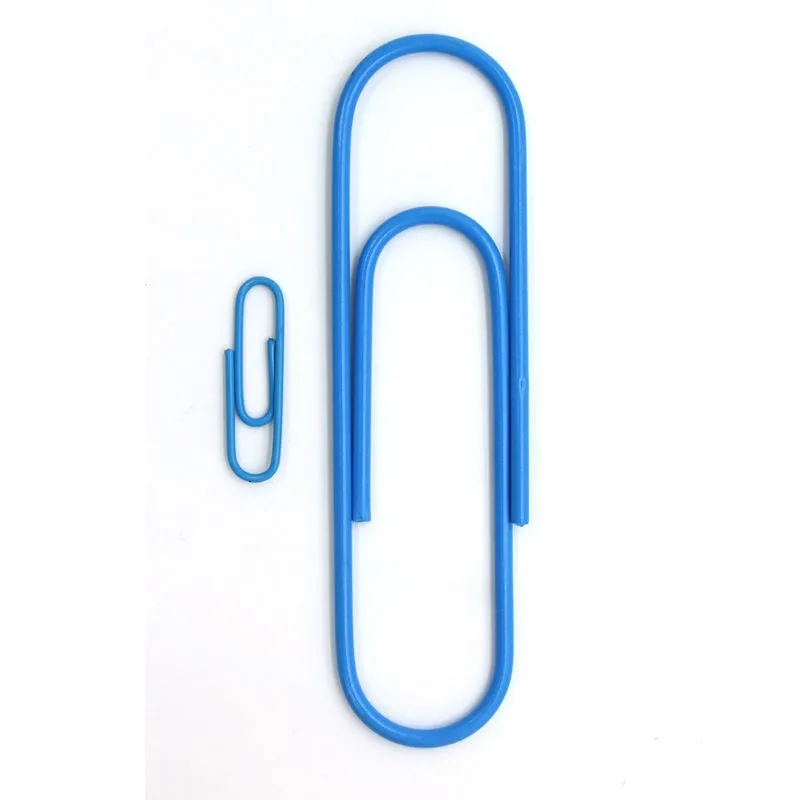 Bulk Paper Clips,Big Size Jumbo Paper Clip With Best Price Buy Bulk
