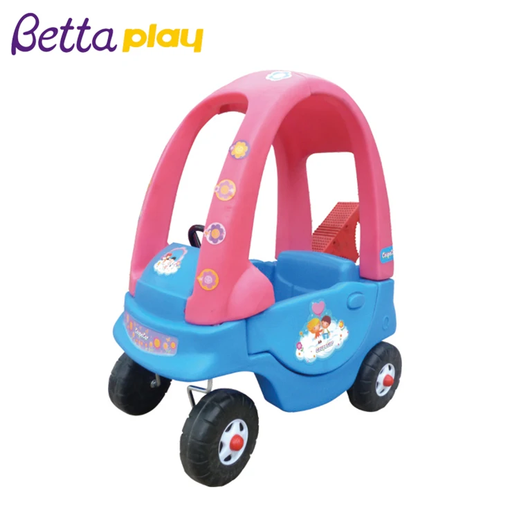small plastic cars for toddlers