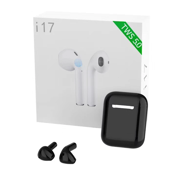 

Oem i7s i9s i10 i11 i12 i16 i18 i19 i20 touch sensitive wireless i17 tws earphones bluetooth