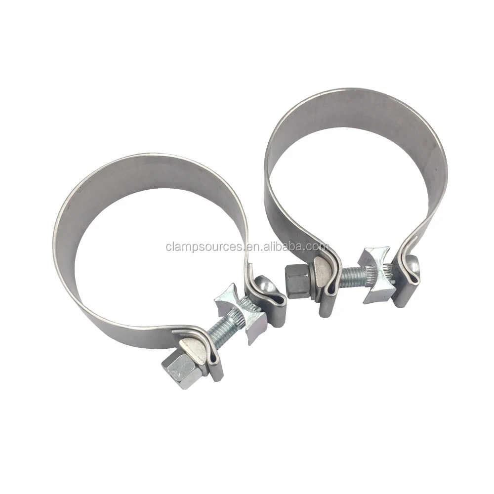 Exhaust Clamp-14