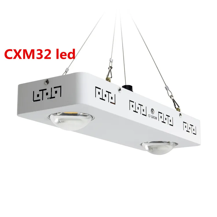 Hot sale 240W CXM32 full spectrum dimmable led grow light for commercial growing