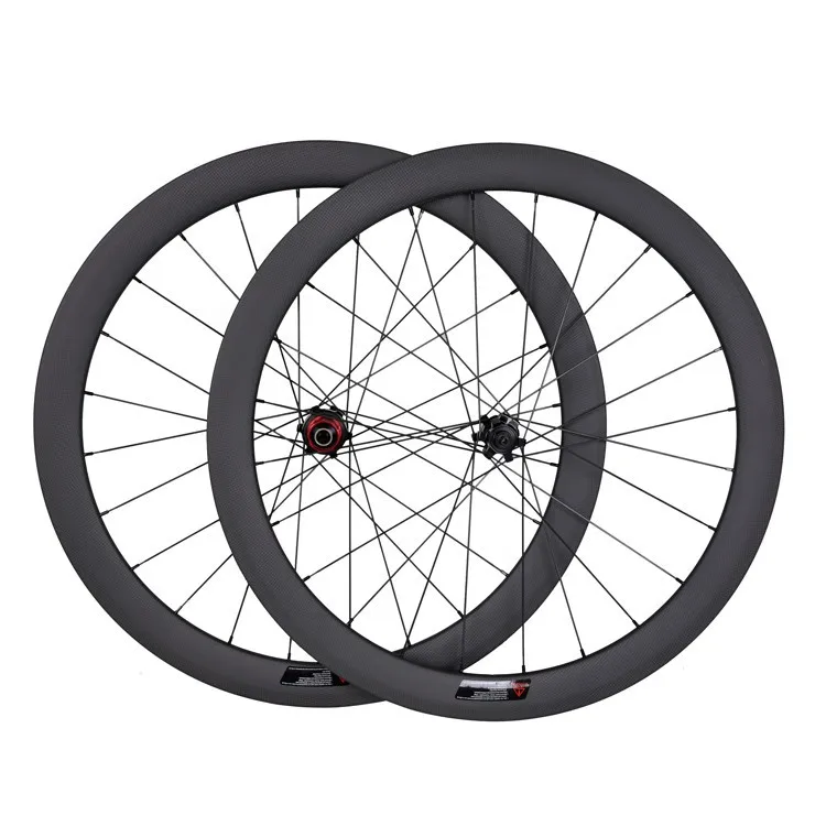 chinese 23mm width 50mm depth bicycles rear wheels carbon