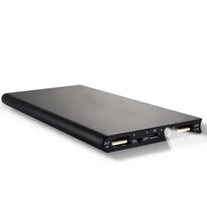 20000mAh Portable Power Bank Mobile Devices