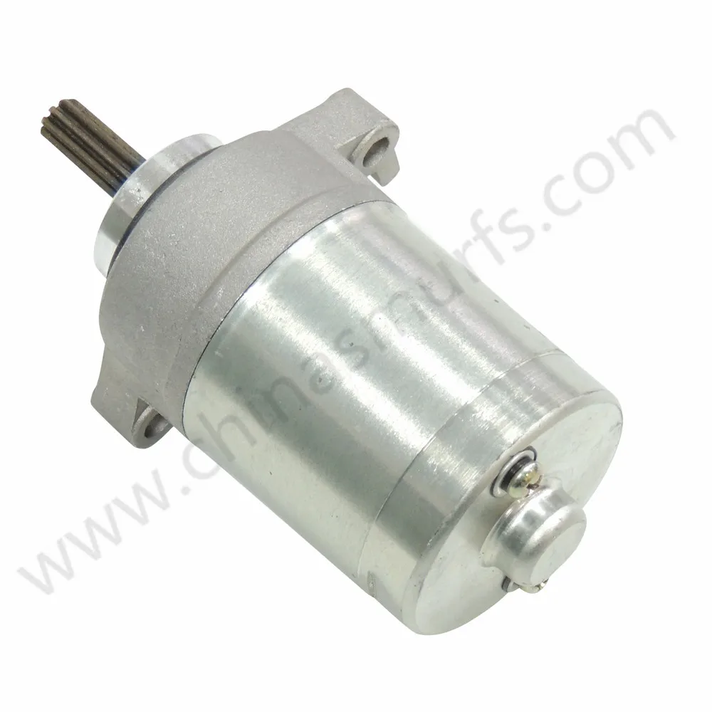 Motor De Arranque Para Motocicleta Yamaha Fz16 Fz 16 54ph189000