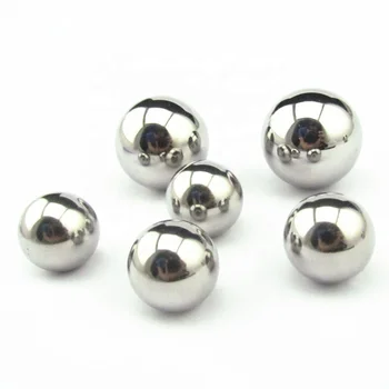 30mm 304 Stainless Steel Round Metal Balls For Valve Parts - Buy ...