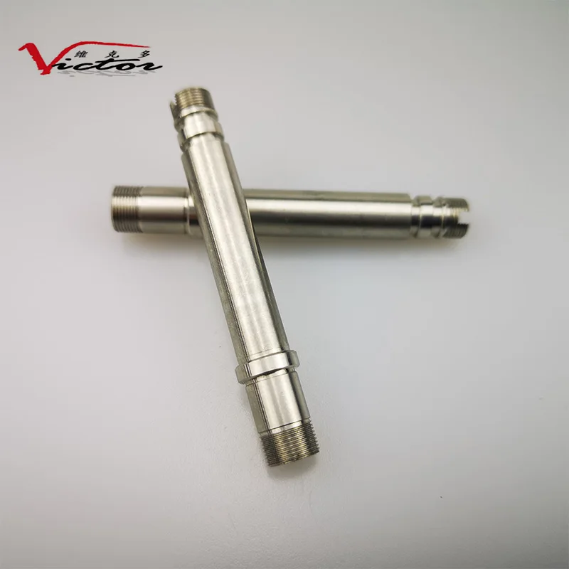 
cheap high quality cnc machining cnc machining parts qpq hydraulic piston rod 