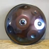 Top Quality handpan for professional Player Hang Drum D minor 9 notes free shipping