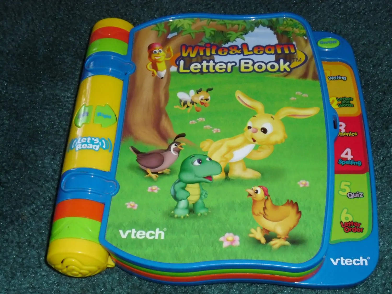 vtech write and learn