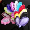 Baby Girls Butterfly TinkerBell Dress Up Costume Fairy Pixie Wings