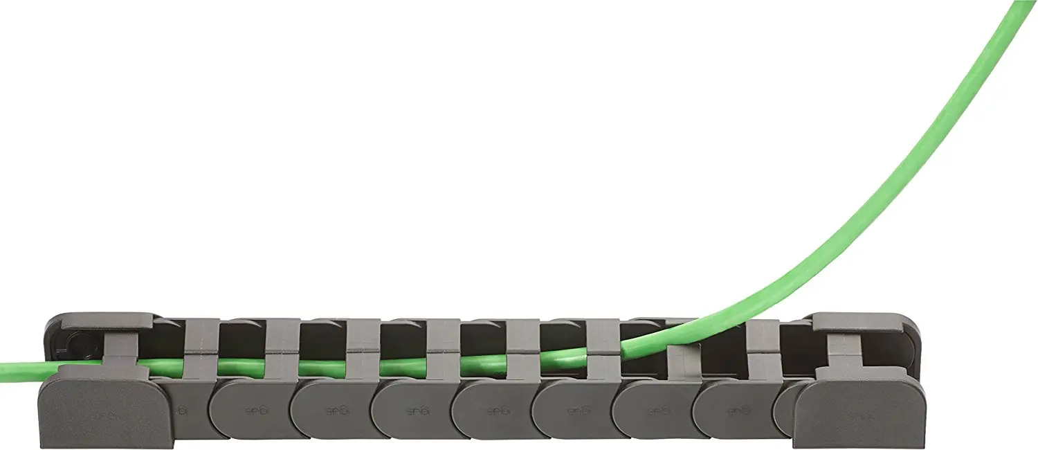 Igus 2500-12-100-0 2500 Series E-Chain Plastic