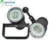 Patent Factory Genuine Original High Quality wide angle diving torch color changing flashlight underwater photograph