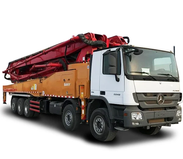 Sany Syg5530thb Concrete Mixer Truck Hydraulic Pump - Buy Concrete ...