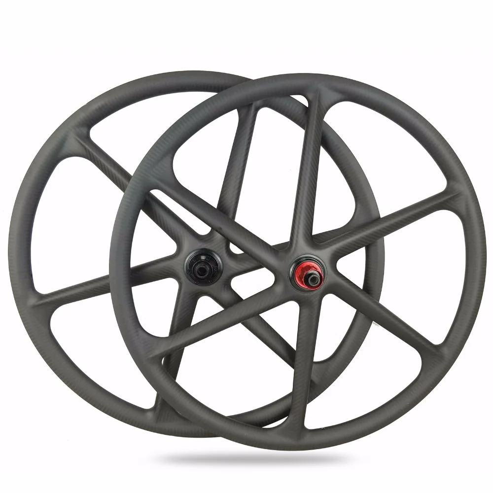 carbon spoke mtb wheels