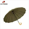Auto Open Straight Large Umbrella