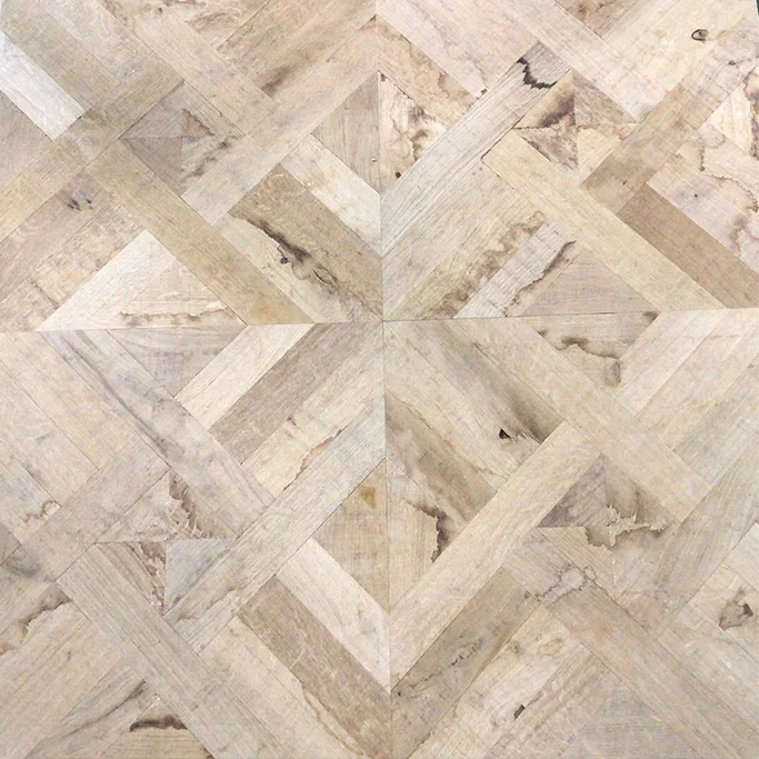 primitive UV oiled wooden flooring engineered wood oak