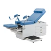 A048 Adjustable Hospital Patient Examination Medical Bed With Cabinet