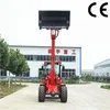 wheel tractor front loaderTL2500 with different attachments