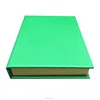 High definition colorful printed paper note supplies with hard cover