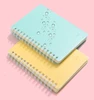 Chinese Factory Hot Sale custom printed spiral notebook WITH