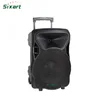 Musicsound MS-5015 40W PA Plastic Karaoke 15inch Woofer Battery Active Portable Speaker With FM Mic