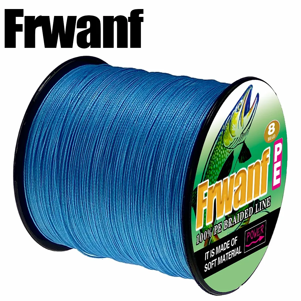 

Super Strong Multifilament Line 8 Wire 500m for Carp Fishing Rope 10LB 20LB 130LB 300LB x8 braided fishing line