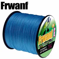 

8 Strand Braided Fishing Line Super Strong Multifilament Line 8 Wire 500m for Carp Fishing Rope 10LB 20LB 130LB 300LB