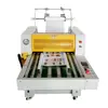 500mm Auto Seperate Hydraulic Electrical thermal laminating machine