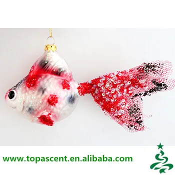 animated hand blown hanging glass fish christmas ornaments wholesales from direct factory in china - Fish Christmas Ornaments animated hand blown hanging glass fish christmas ornaments wholesales from direct factory in china - Fish Christmas Ornaments