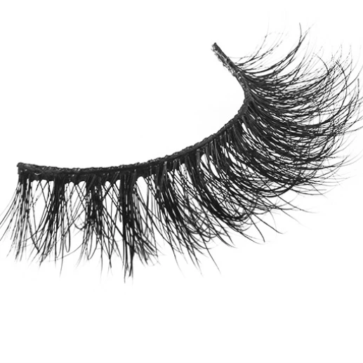 

Real 3D Mink Eyelashes, Natural black