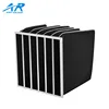 AIRY air filter material hvac pockets filter activated carbon filter dust catch net