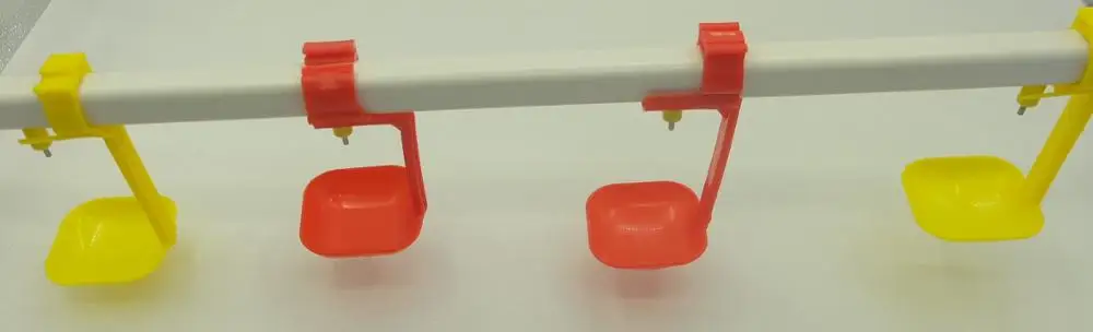 Automatic Poultry Nipple Drinkers, Chicken Nipple Drinkers, Poultry Farm Equipments Supplier
